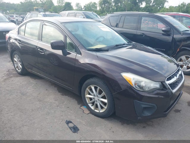 45540454 :رقم المزاد ، JF1GJAC62DH020779 vin ، 2013 Subaru Impreza 2.0i Premium مزاد بيع
