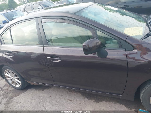 45540454 :رقم المزاد ، JF1GJAC62DH020779 vin ، 2013 Subaru Impreza 2.0i Premium مزاد بيع