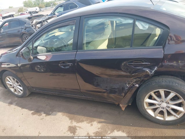 45540454 :رقم المزاد ، JF1GJAC62DH020779 vin ، 2013 Subaru Impreza 2.0i Premium مزاد بيع