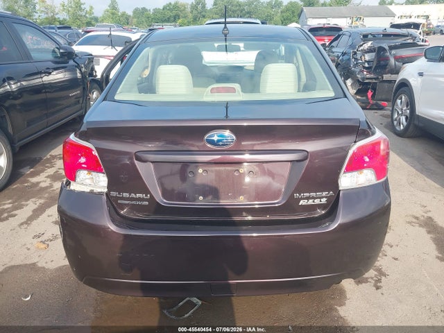 45540454 :رقم المزاد ، JF1GJAC62DH020779 vin ، 2013 Subaru Impreza 2.0i Premium مزاد بيع