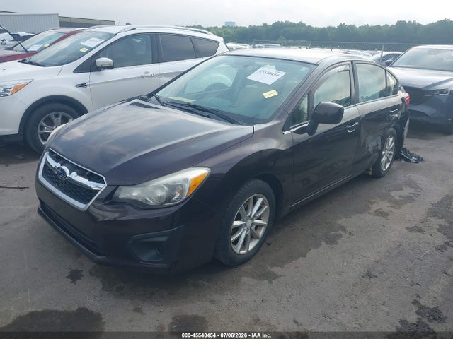 45540454 :رقم المزاد ، JF1GJAC62DH020779 vin ، 2013 Subaru Impreza 2.0i Premium مزاد بيع