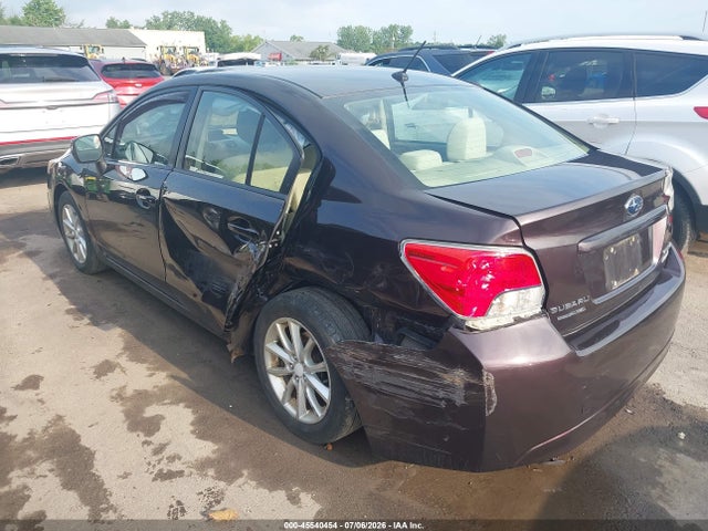 45540454 :رقم المزاد ، JF1GJAC62DH020779 vin ، 2013 Subaru Impreza 2.0i Premium مزاد بيع