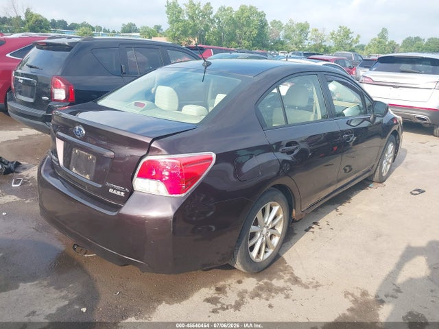 45540454 :رقم المزاد ، JF1GJAC62DH020779 vin ، 2013 Subaru Impreza 2.0i Premium مزاد بيع