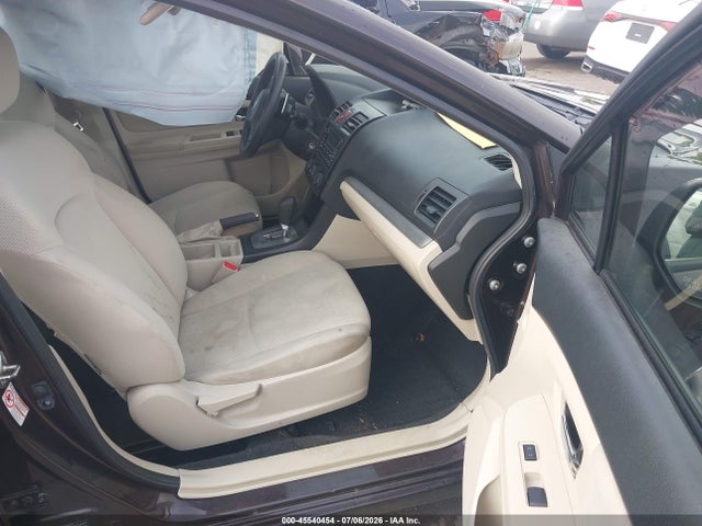 45540454 :رقم المزاد ، JF1GJAC62DH020779 vin ، 2013 Subaru Impreza 2.0i Premium مزاد بيع