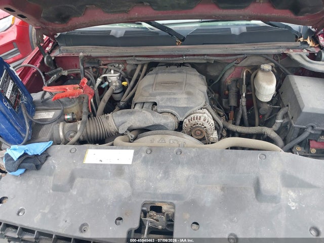45540463 :رقم المزاد ، 1GCHC24K57E524386 vin ، 2007 Chevrolet Silverado 2500hd Lt مزاد بيع