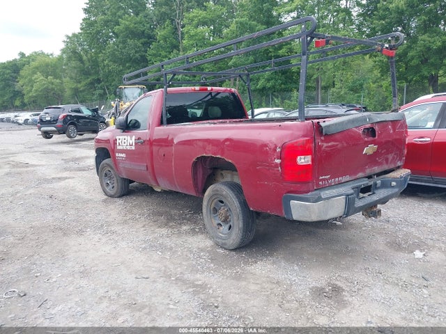 45540463 :رقم المزاد ، 1GCHC24K57E524386 vin ، 2007 Chevrolet Silverado 2500hd Lt مزاد بيع