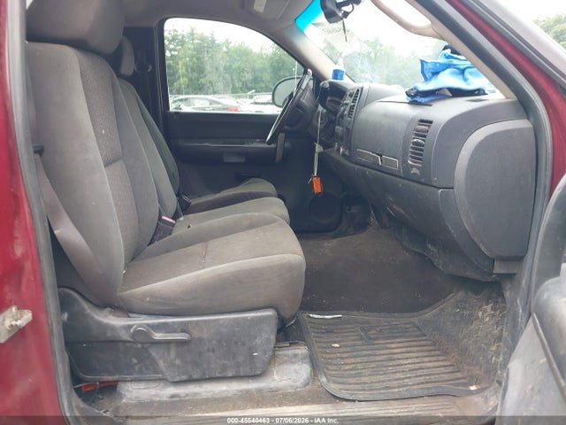 45540463 :رقم المزاد ، 1GCHC24K57E524386 vin ، 2007 Chevrolet Silverado 2500hd Lt مزاد بيع