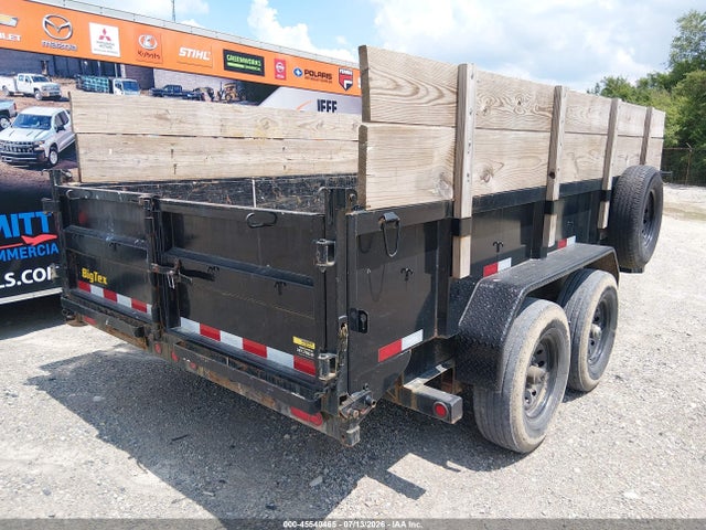 Продажа на аукционе авто 2022 Big Tex Trailer Co Inc Unknown, vin: 16V1D1920N5156265, номер лота: 45540465