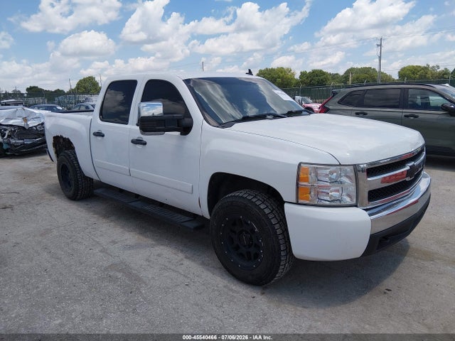 45540466 :رقم المزاد ، 3GCEC13028G249258 vin ، 2008 Chevrolet Silverado 1500 Lt1 مزاد بيع