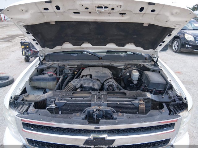 Продажа на аукционе авто 2008 Chevrolet Silverado 1500 Lt1, vin: 3GCEC13028G249258, номер лота: 45540466