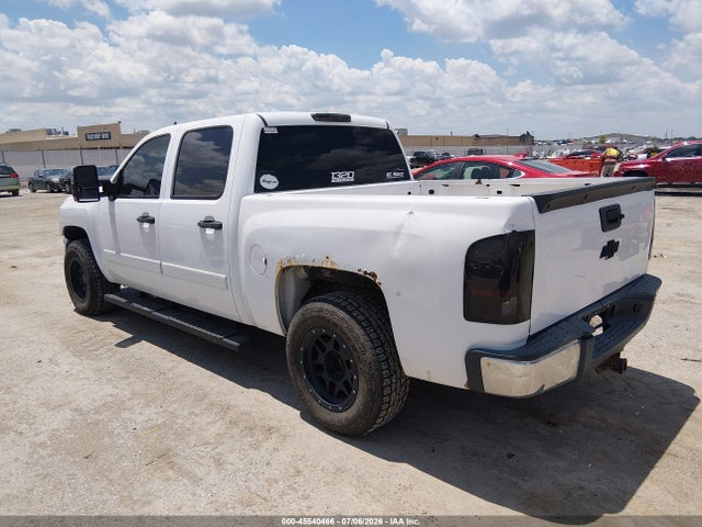 Продажа на аукционе авто 2008 Chevrolet Silverado 1500 Lt1, vin: 3GCEC13028G249258, номер лота: 45540466