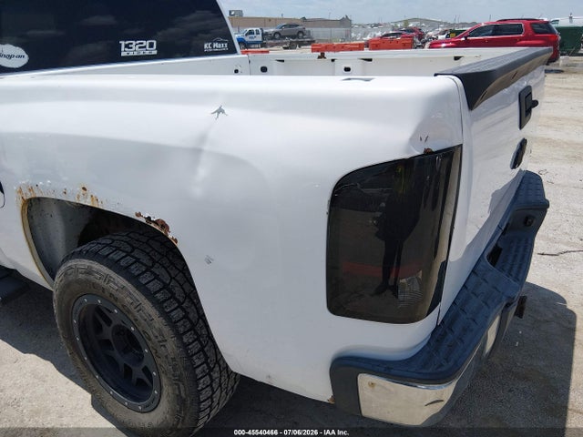 Продажа на аукционе авто 2008 Chevrolet Silverado 1500 Lt1, vin: 3GCEC13028G249258, номер лота: 45540466