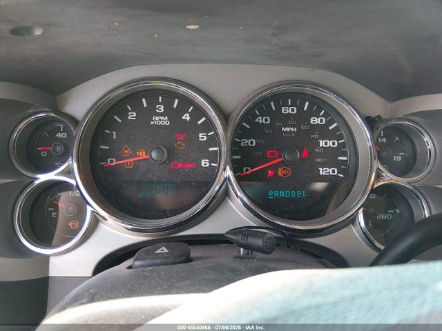 Продажа на аукционе авто 2008 Chevrolet Silverado 1500 Lt1, vin: 3GCEC13028G249258, номер лота: 45540466
