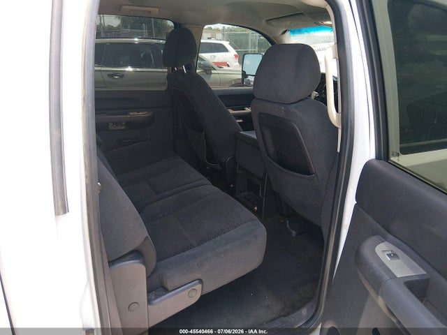 Продажа на аукционе авто 2008 Chevrolet Silverado 1500 Lt1, vin: 3GCEC13028G249258, номер лота: 45540466