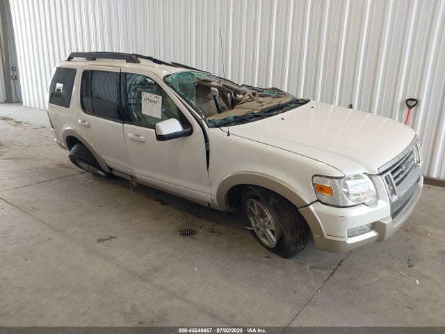 Aukcja sprzedaży 2010 Ford Explorer Eddie Bauer, vin: 1FMEU7EE7AUA48964, numer aukcji: 45540467