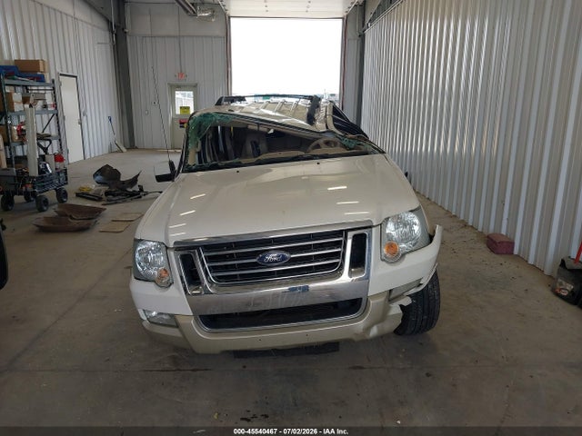 Продаж на аукціоні авто 2010 Ford Explorer Eddie Bauer, vin: 1FMEU7EE7AUA48964, номер лоту: 45540467