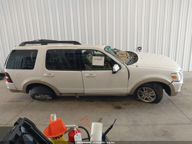 Продаж на аукціоні авто 2010 Ford Explorer Eddie Bauer, vin: 1FMEU7EE7AUA48964, номер лоту: 45540467