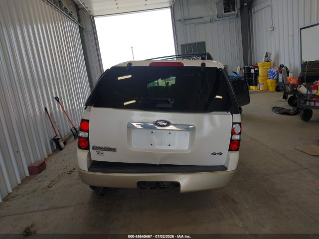 Продаж на аукціоні авто 2010 Ford Explorer Eddie Bauer, vin: 1FMEU7EE7AUA48964, номер лоту: 45540467