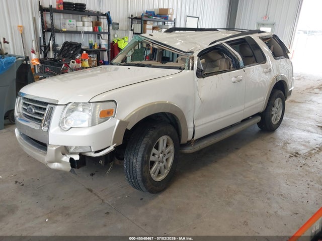 Продаж на аукціоні авто 2010 Ford Explorer Eddie Bauer, vin: 1FMEU7EE7AUA48964, номер лоту: 45540467