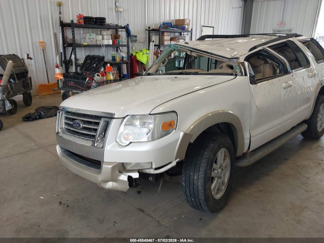 Продаж на аукціоні авто 2010 Ford Explorer Eddie Bauer, vin: 1FMEU7EE7AUA48964, номер лоту: 45540467