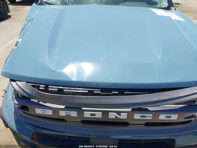 3FMCR9B6XPRD24717 Ford Bronco Sport Big Bend