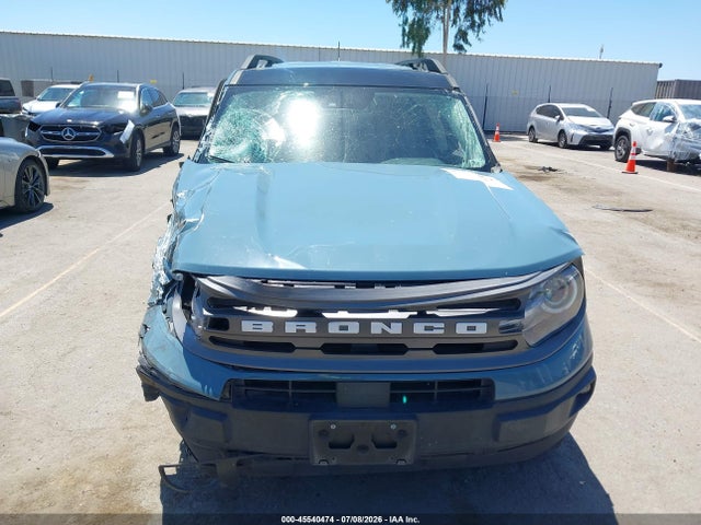 3FMCR9B6XPRD24717 Ford Bronco Sport Big Bend