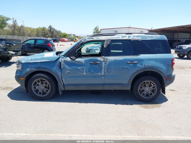 3FMCR9B6XPRD24717 Ford Bronco Sport Big Bend