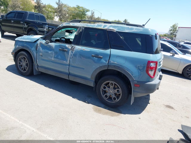 3FMCR9B6XPRD24717 Ford Bronco Sport Big Bend