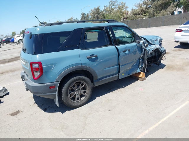 3FMCR9B6XPRD24717 Ford Bronco Sport Big Bend