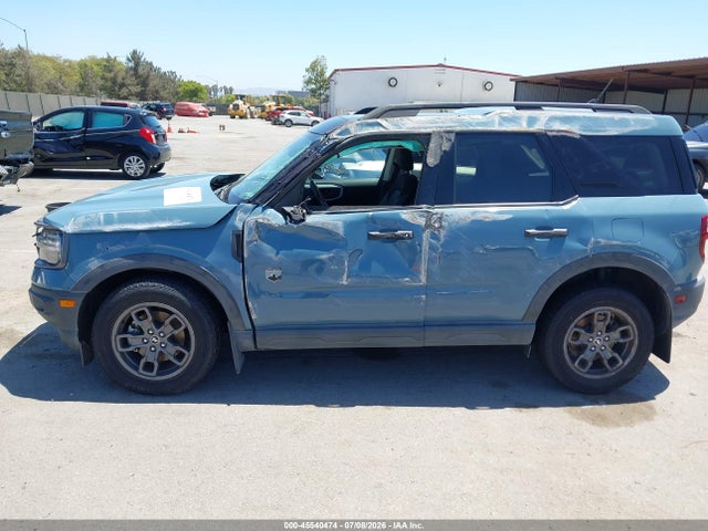 3FMCR9B6XPRD24717 Ford Bronco Sport Big Bend