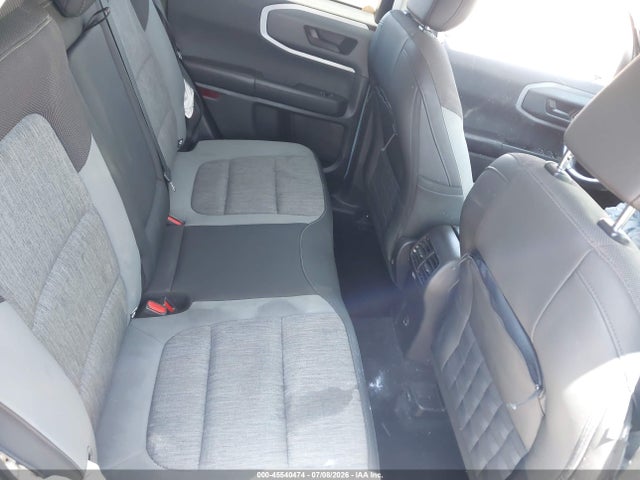 3FMCR9B6XPRD24717 Ford Bronco Sport Big Bend