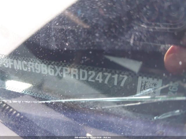 3FMCR9B6XPRD24717 Ford Bronco Sport Big Bend
