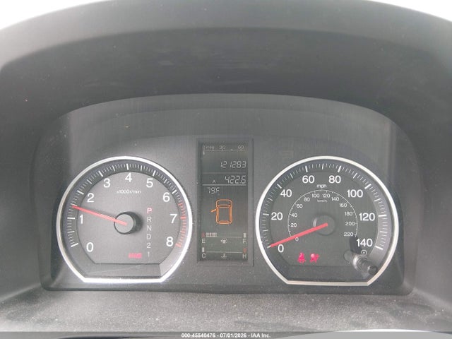 45540476 :رقم المزاد ، JHLRE38778C039502 vin ، 2008 Honda Cr-v Ex-l مزاد بيع