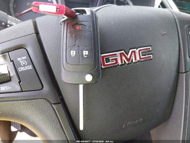 45540477 :رقم المزاد ، 2GKALMEKXE6182922 vin ، 2014 Gmc Terrain Sle-1 مزاد بيع