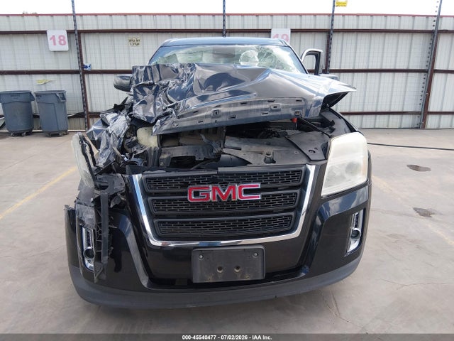 45540477 :رقم المزاد ، 2GKALMEKXE6182922 vin ، 2014 Gmc Terrain Sle-1 مزاد بيع