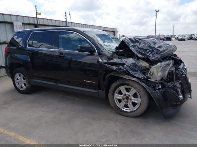 45540477 :رقم المزاد ، 2GKALMEKXE6182922 vin ، 2014 Gmc Terrain Sle-1 مزاد بيع