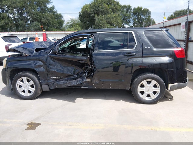 45540477 :رقم المزاد ، 2GKALMEKXE6182922 vin ، 2014 Gmc Terrain Sle-1 مزاد بيع