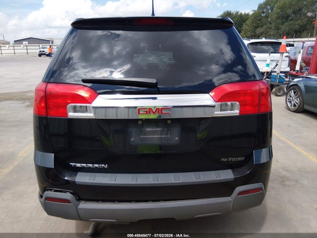 45540477 :رقم المزاد ، 2GKALMEKXE6182922 vin ، 2014 Gmc Terrain Sle-1 مزاد بيع