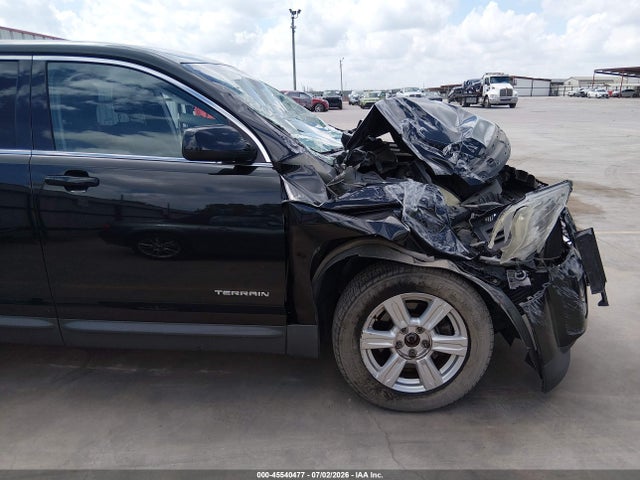 45540477 :رقم المزاد ، 2GKALMEKXE6182922 vin ، 2014 Gmc Terrain Sle-1 مزاد بيع