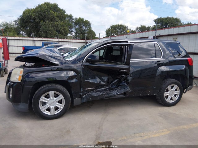 45540477 :رقم المزاد ، 2GKALMEKXE6182922 vin ، 2014 Gmc Terrain Sle-1 مزاد بيع