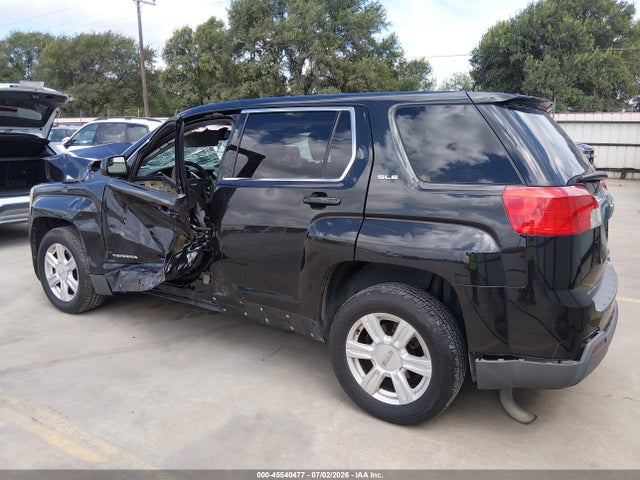 45540477 :رقم المزاد ، 2GKALMEKXE6182922 vin ، 2014 Gmc Terrain Sle-1 مزاد بيع