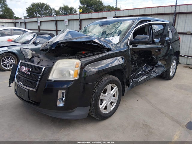 45540477 :رقم المزاد ، 2GKALMEKXE6182922 vin ، 2014 Gmc Terrain Sle-1 مزاد بيع