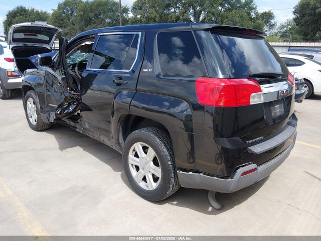 45540477 :رقم المزاد ، 2GKALMEKXE6182922 vin ، 2014 Gmc Terrain Sle-1 مزاد بيع
