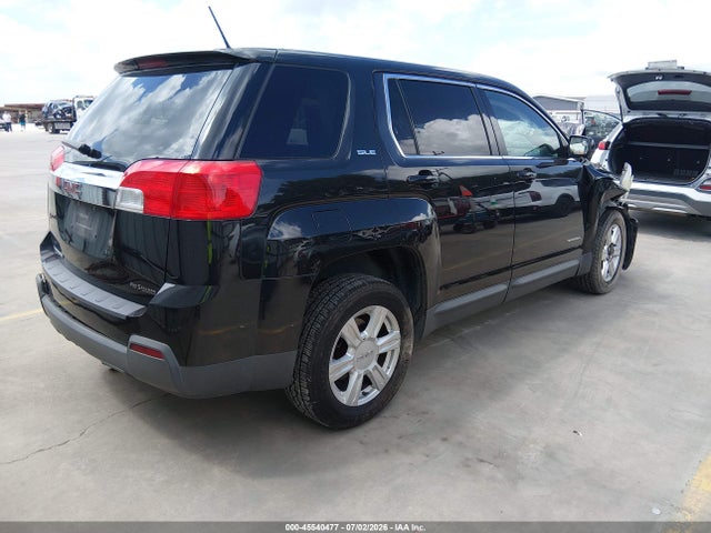 45540477 :رقم المزاد ، 2GKALMEKXE6182922 vin ، 2014 Gmc Terrain Sle-1 مزاد بيع