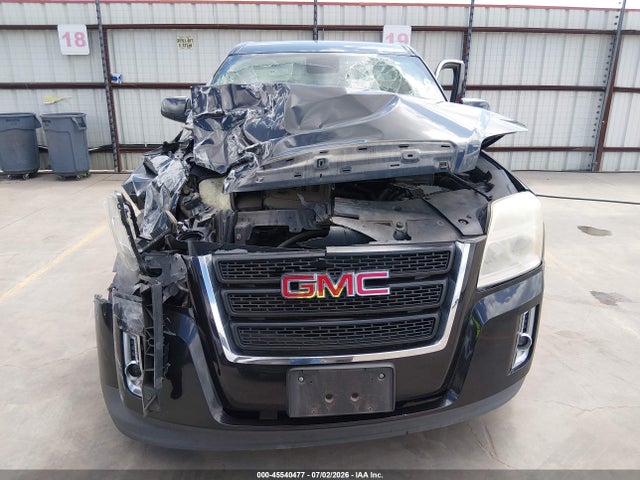 45540477 :رقم المزاد ، 2GKALMEKXE6182922 vin ، 2014 Gmc Terrain Sle-1 مزاد بيع