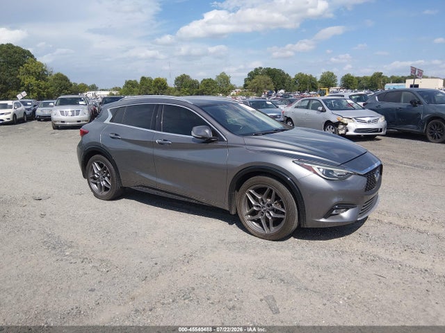 Aukcja sprzedaży 2017 Infiniti Qx30 Premium, vin: SJKCH5CP2HA023889, numer aukcji: 45540488