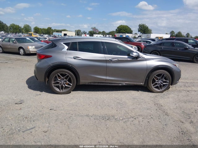 Aukcja sprzedaży 2017 Infiniti Qx30 Premium, vin: SJKCH5CP2HA023889, numer aukcji: 45540488