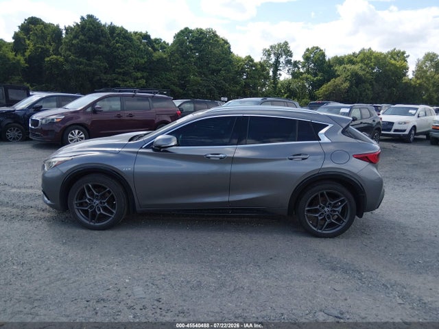 Aukcja sprzedaży 2017 Infiniti Qx30 Premium, vin: SJKCH5CP2HA023889, numer aukcji: 45540488