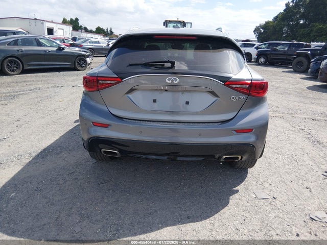 Aukcja sprzedaży 2017 Infiniti Qx30 Premium, vin: SJKCH5CP2HA023889, numer aukcji: 45540488