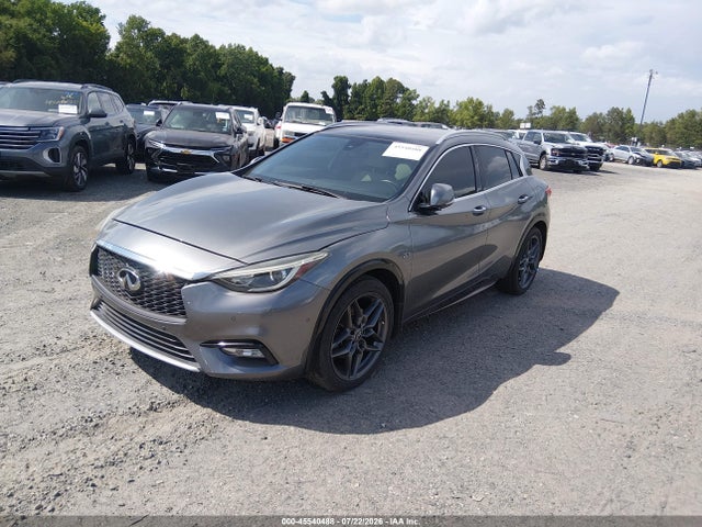 Aukcja sprzedaży 2017 Infiniti Qx30 Premium, vin: SJKCH5CP2HA023889, numer aukcji: 45540488